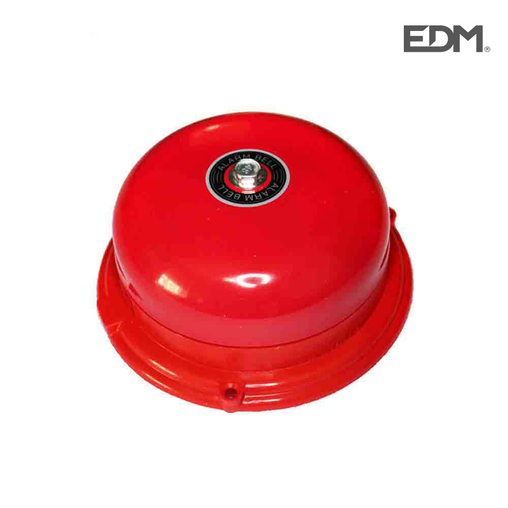 Campainha Tipo Industrial 150mm 90db
