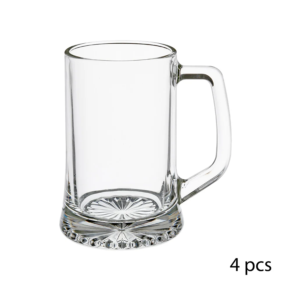Pack 4 Jarras De Cerveja 32Cl