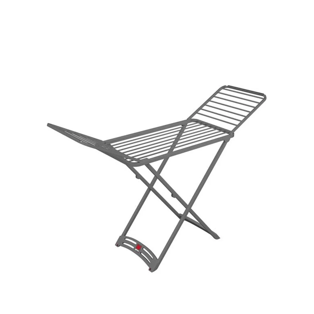 Estendal Grafite Cinzento (100% Resina) 182X55X88C