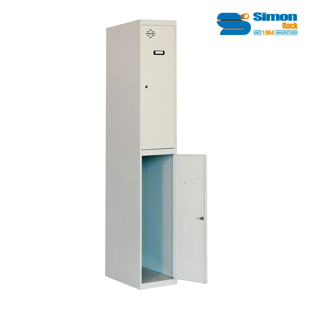 Armário Metálica Pro Desmontado Simonlocker Tandem 1/2 300 Inicial Simon Rack