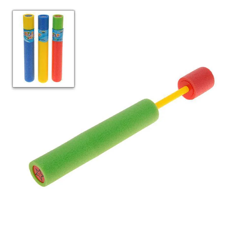 Pistola De Agua Tamanho Medio Medidas 44,5Cm Euro/