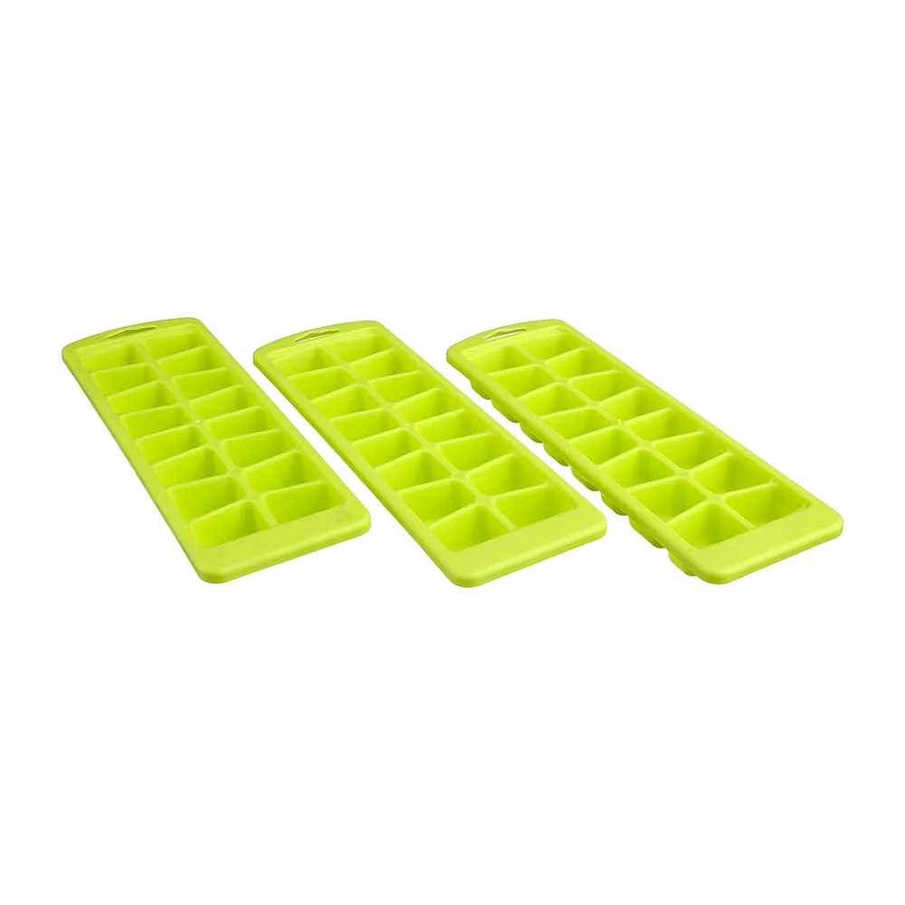 Pack 3 Ud Covete De Gelo Xl Cores Sortidas 25X8,5X
