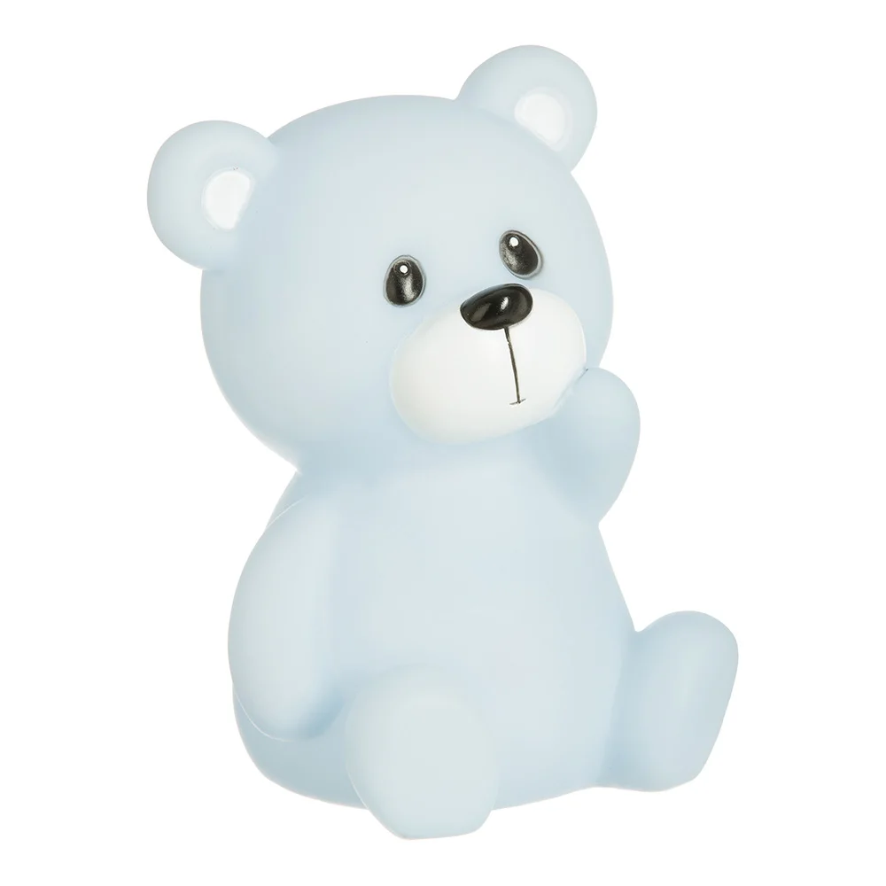 Luz Noturna Decorativa LED Modelo Urso Cores Sort.