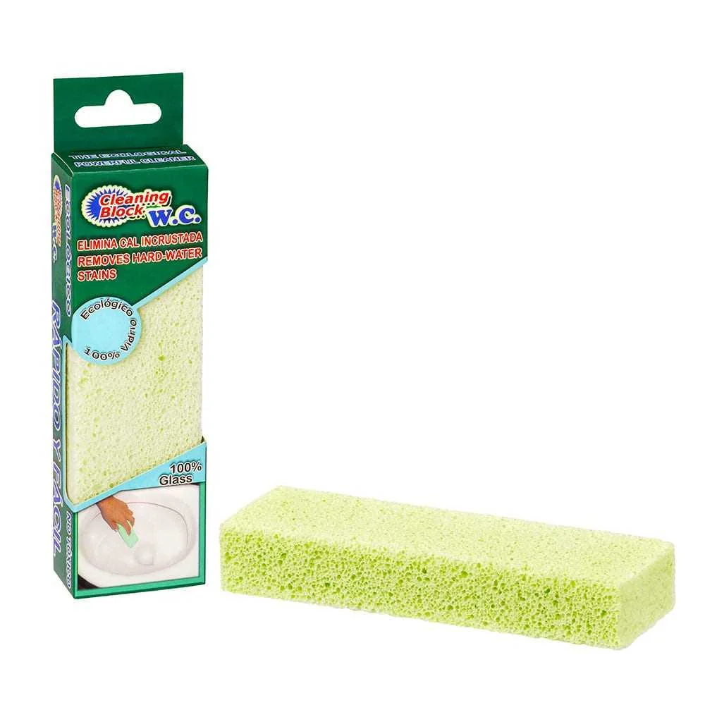 Cleaning Block Para Casa De Banho Em Blister Indiv