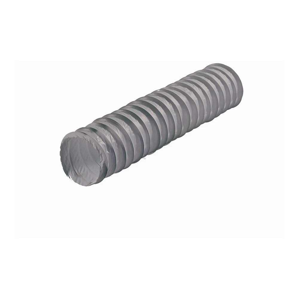 Tubo Flex Plástico Cinzento Diam.- Ø11Cmx2.5M