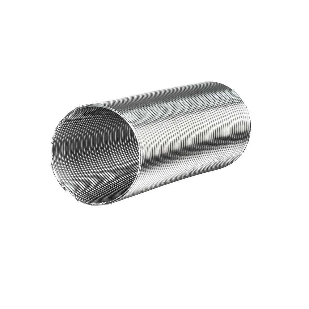 Tubo Flex Semi-Rígido Aluminio Ø -12'5Cmx0.3- Max