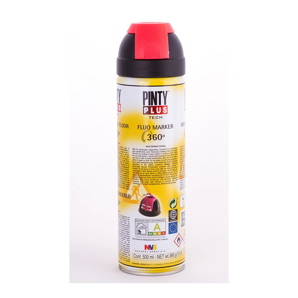 Traçador Vermelho 500Ml