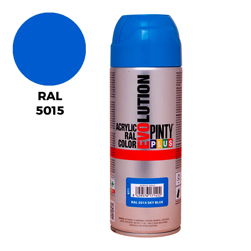 Ral 5015 Azul Celeste 400Ml
