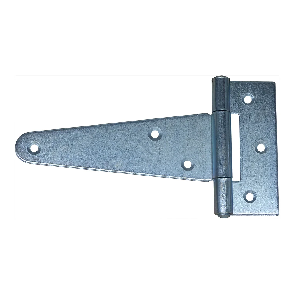 Dobradiça T 130x90mm H° Galvanizado