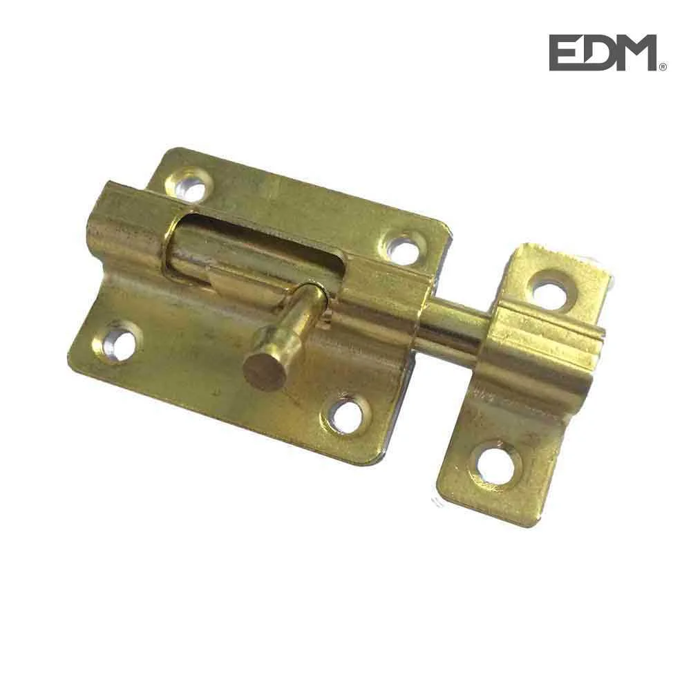 Fecho Culatra 35Mm Bronze