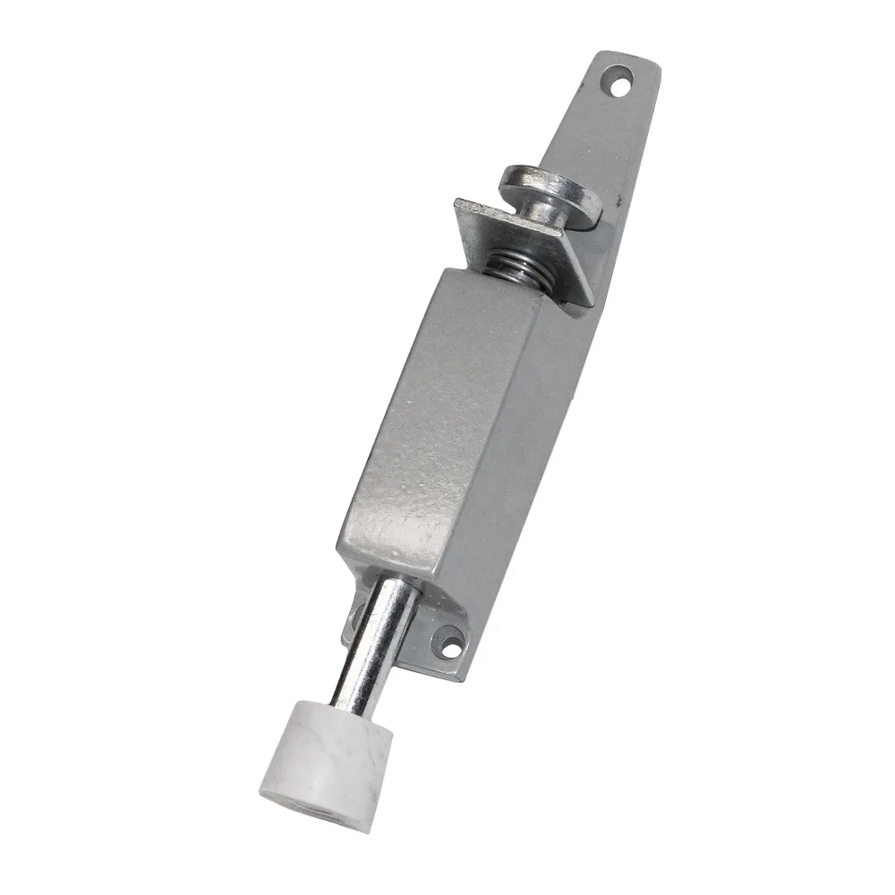 Bloqueador Porta 120Mm Prateado