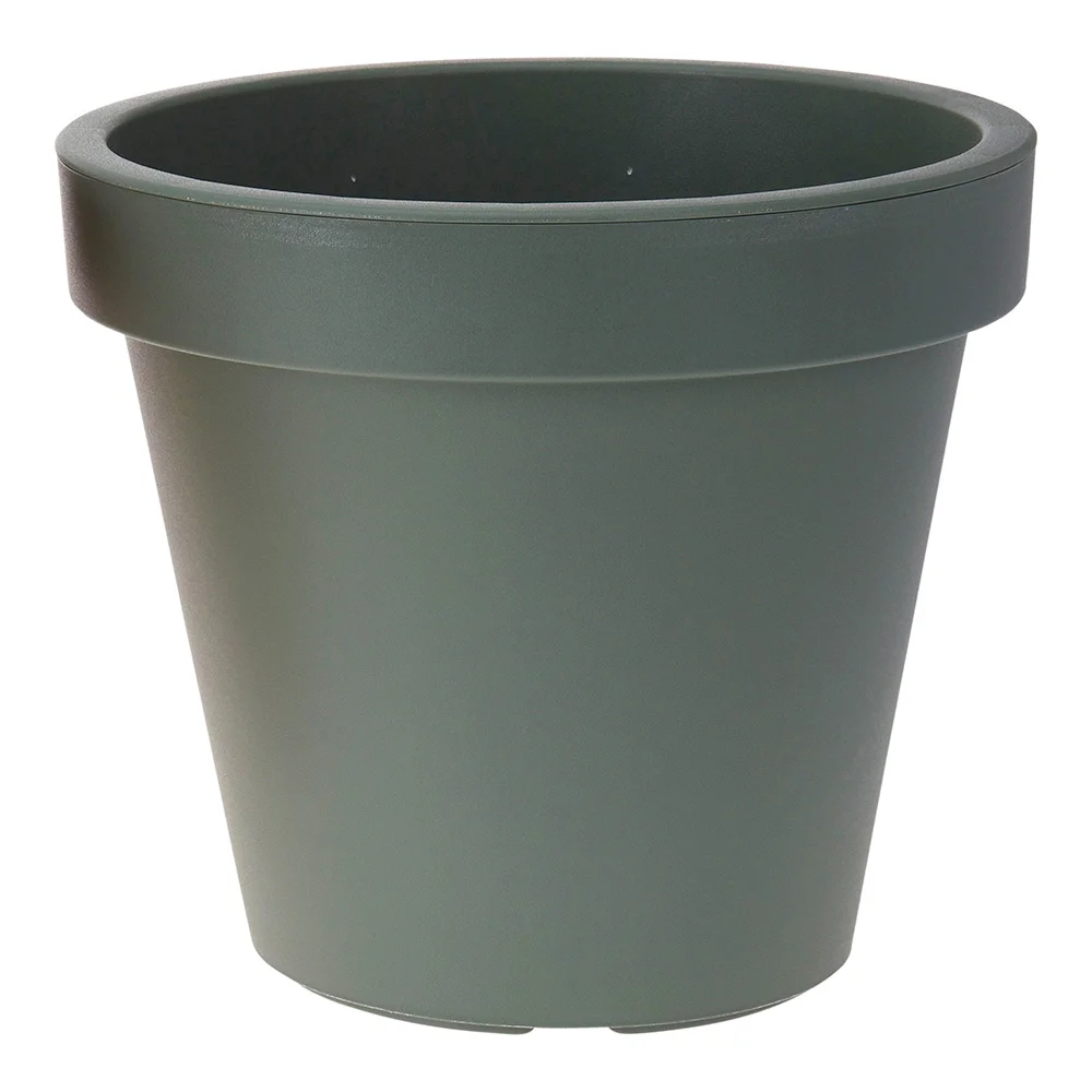Vaso Injeção Verde 30cm