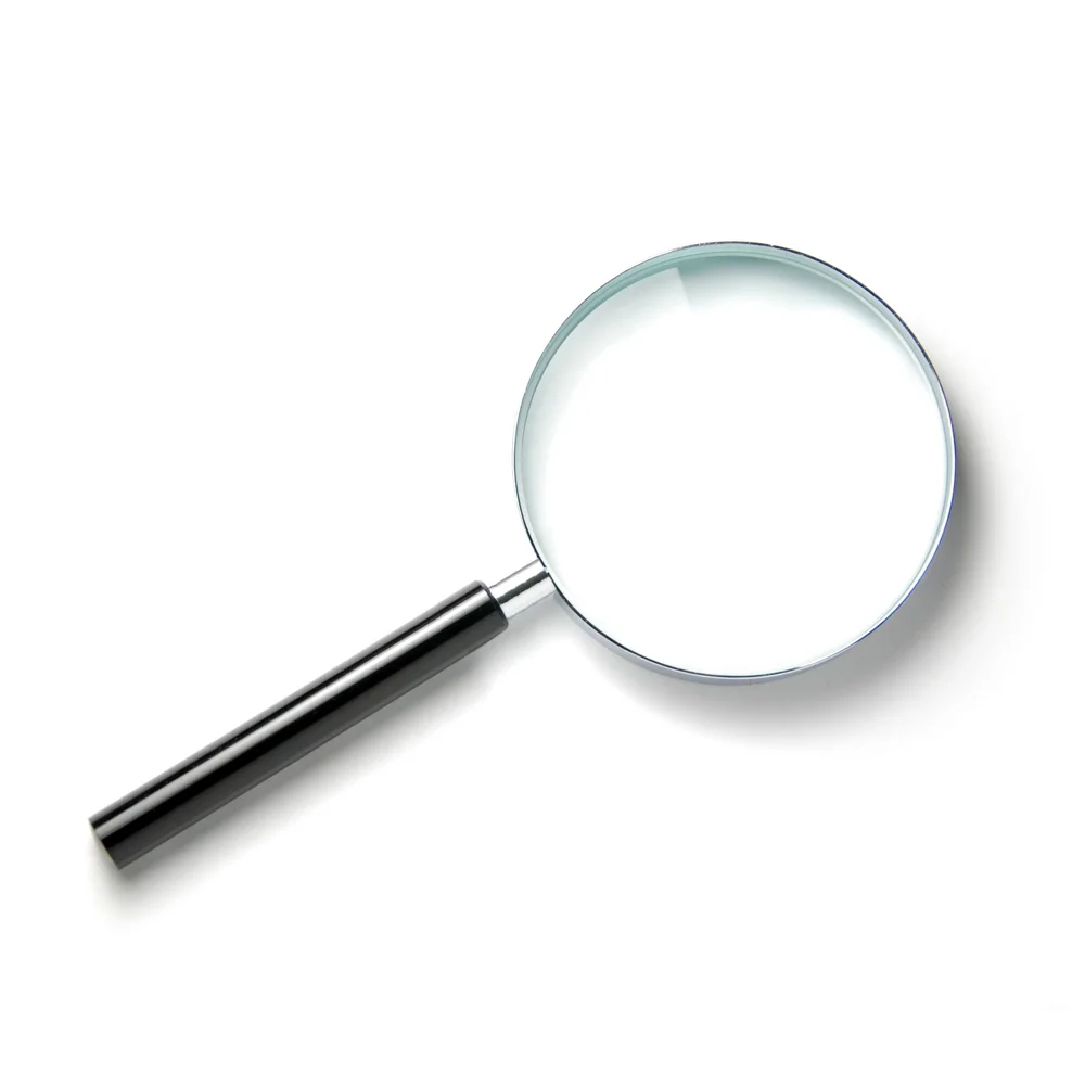 Lupa Classica Ø100Mm