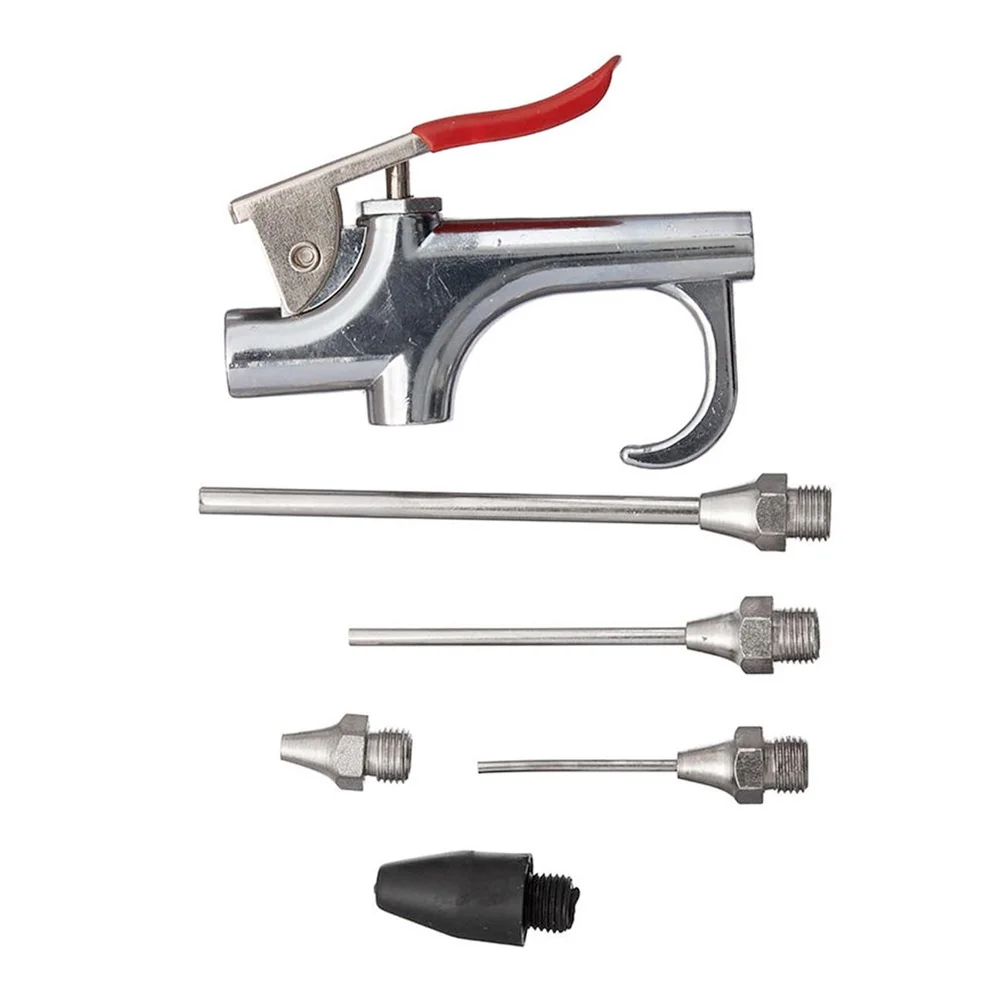 Pistola De Ar 5 Peças