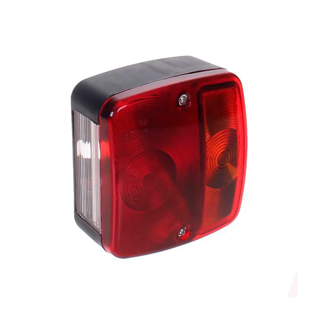 Luz Traseira Para Remolque/Caravana 12V 10,4X9,75X