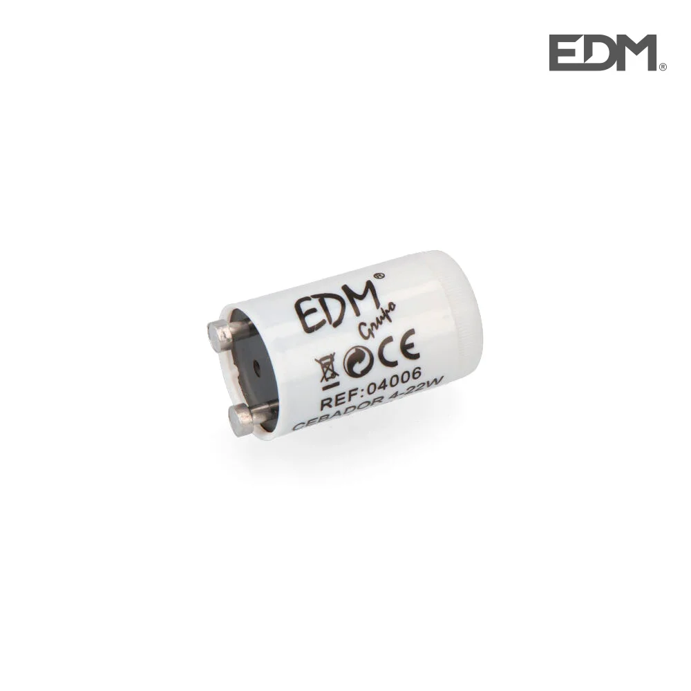 Arrancador 4-22W Edm Embalado
