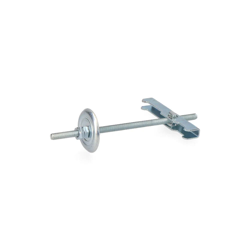 Bucha com Mola Basculante M-4 (Blister 2 Unid.)
