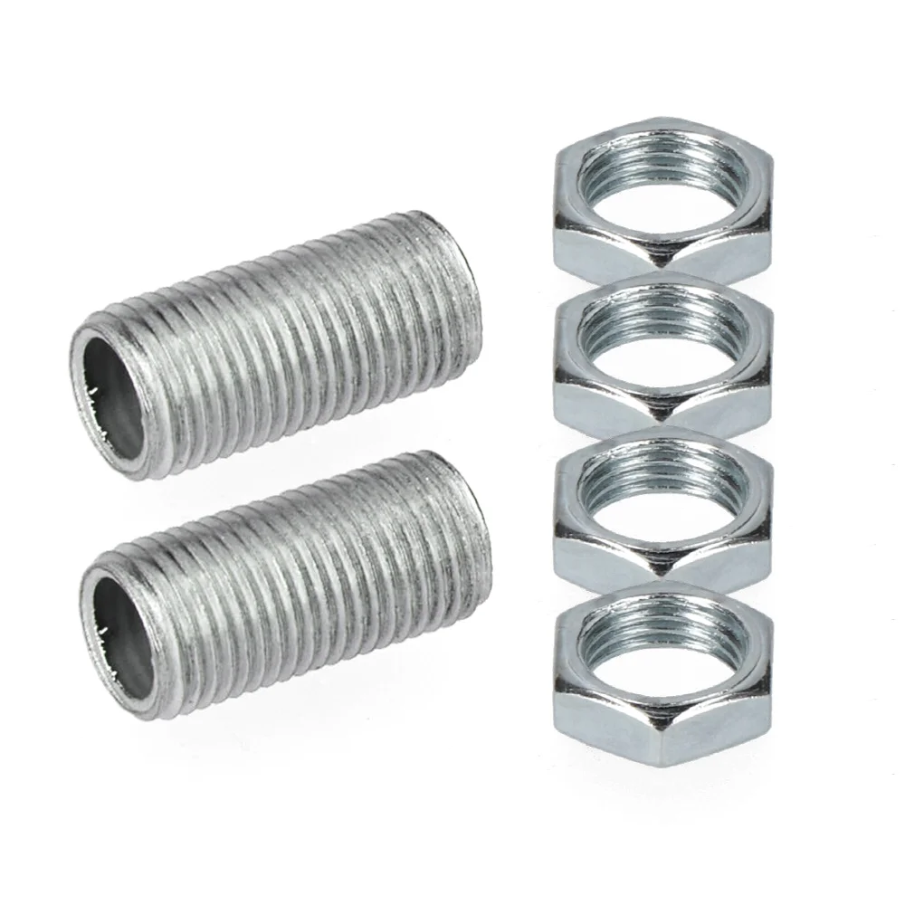 Varao Roscado Oco 20mm com Porca Embalada  (2 R. .