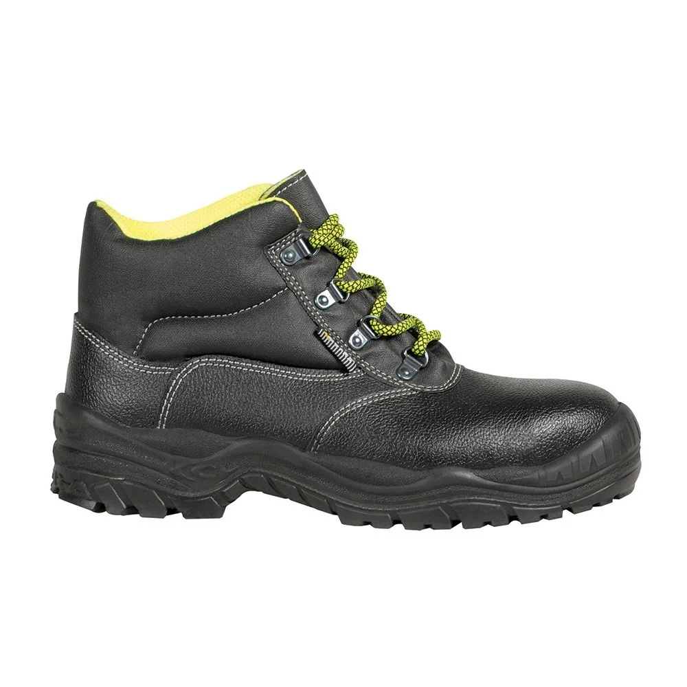 Bota De Segurança Cofra Riga S3 Tamanho 40