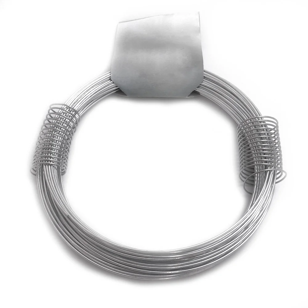 Arame Zincado Nº 2 - 0,70Mmx40M - 160Gr