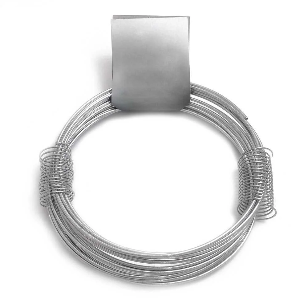 Arame Zincado N° 13 - 2,00mm X 9m - 220g