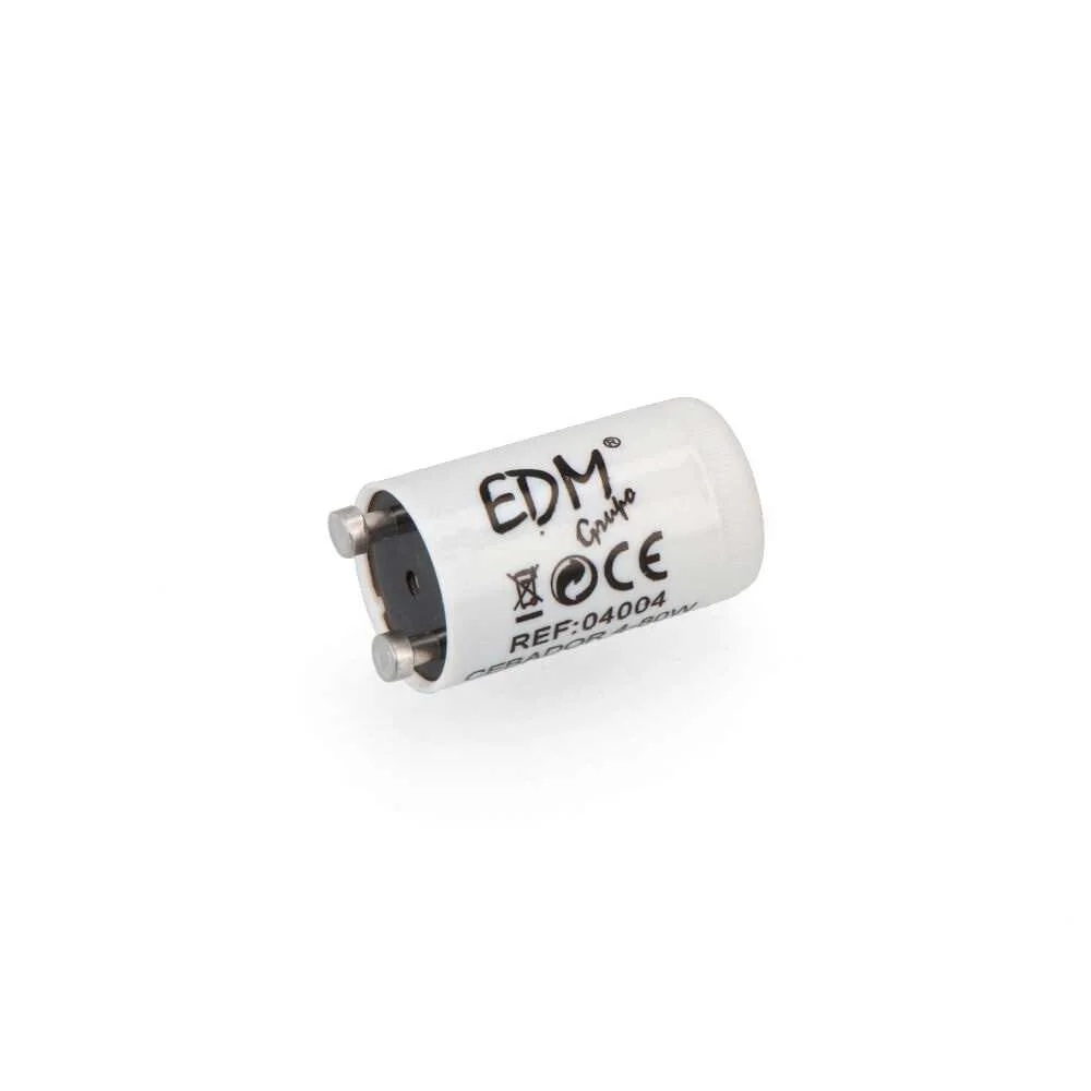 Arrancador 4-80W Retractilado Edm
