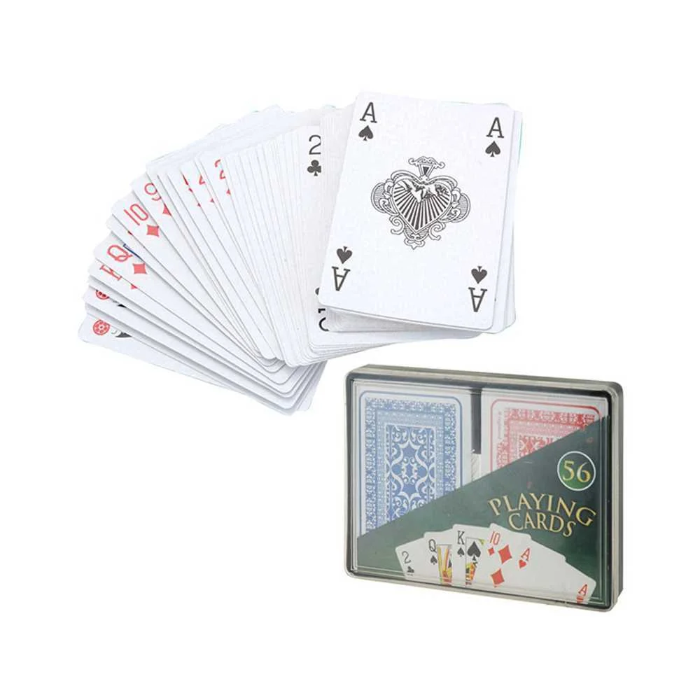 Set 2 Baralhos de Cartas