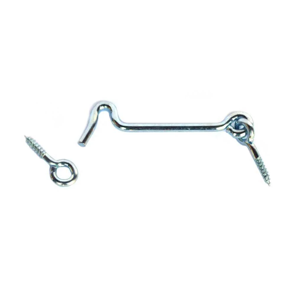 Aldrava Dupla Femea 50Mm Zinc