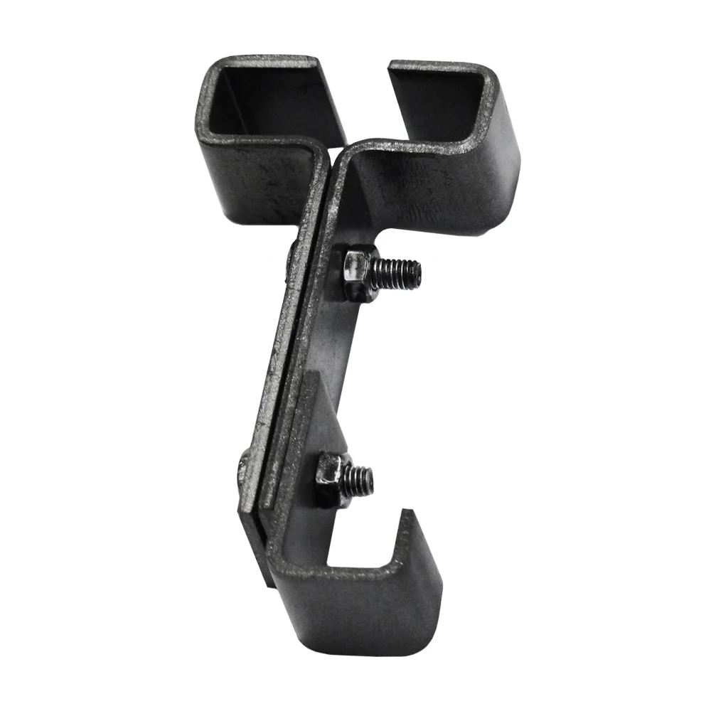 Suporte Viga Ipn 10 Preto
