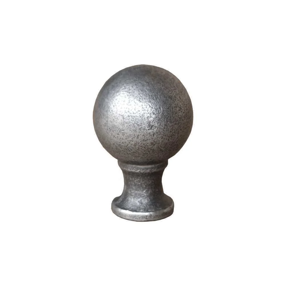 Puxador Bola 25Mm Hº Antigo