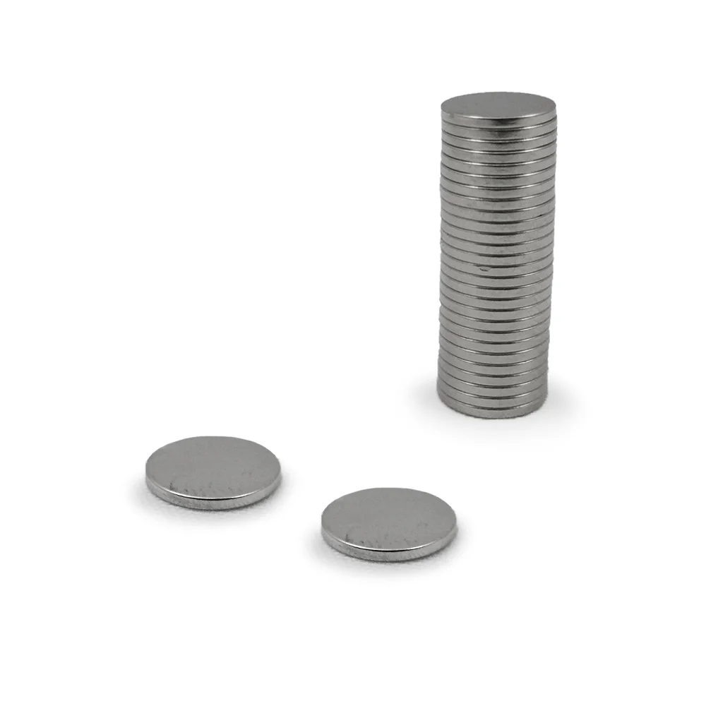 Iman De Neodimio 10x1mm