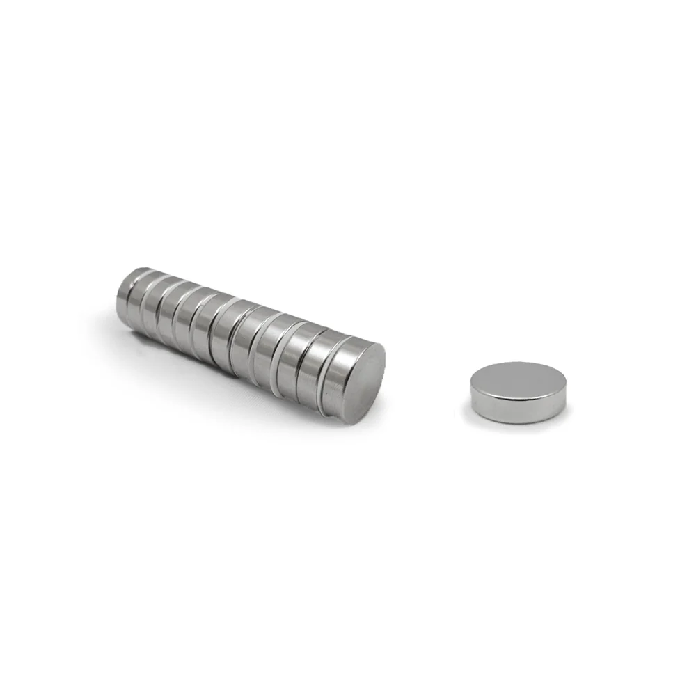 Iman De Neodimio 6x3mm