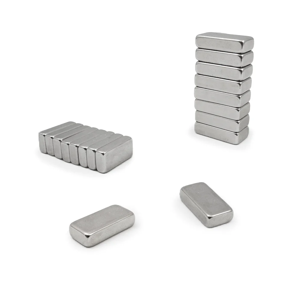 Iman de Neodimio 20x10x5mm
