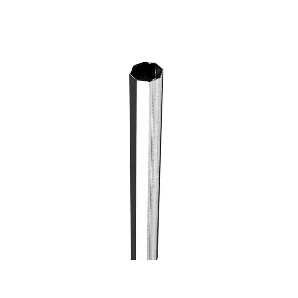 Tubo Octogonal Sistema Mini Para Persianas &Oslash;40Mmx1