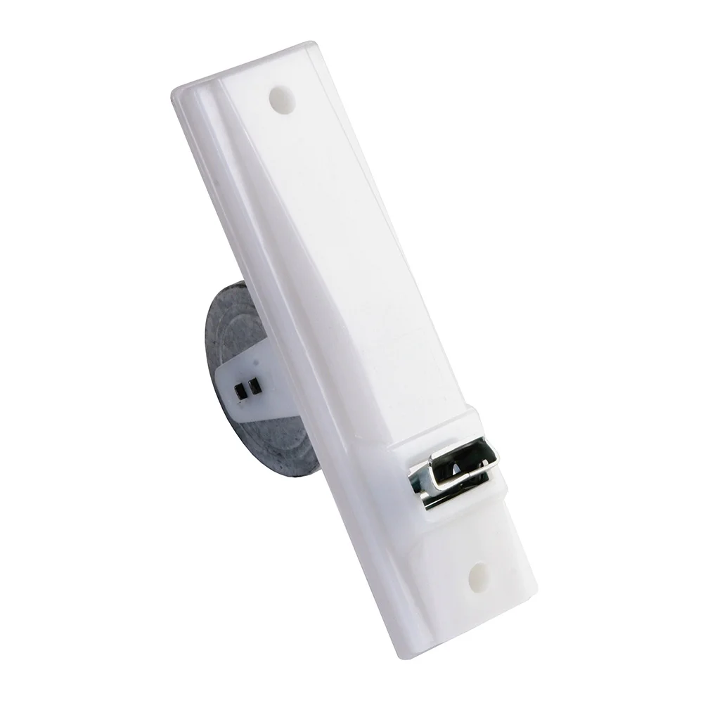 Recolher 1003 Plástico Branco Grande (Blister) Cam