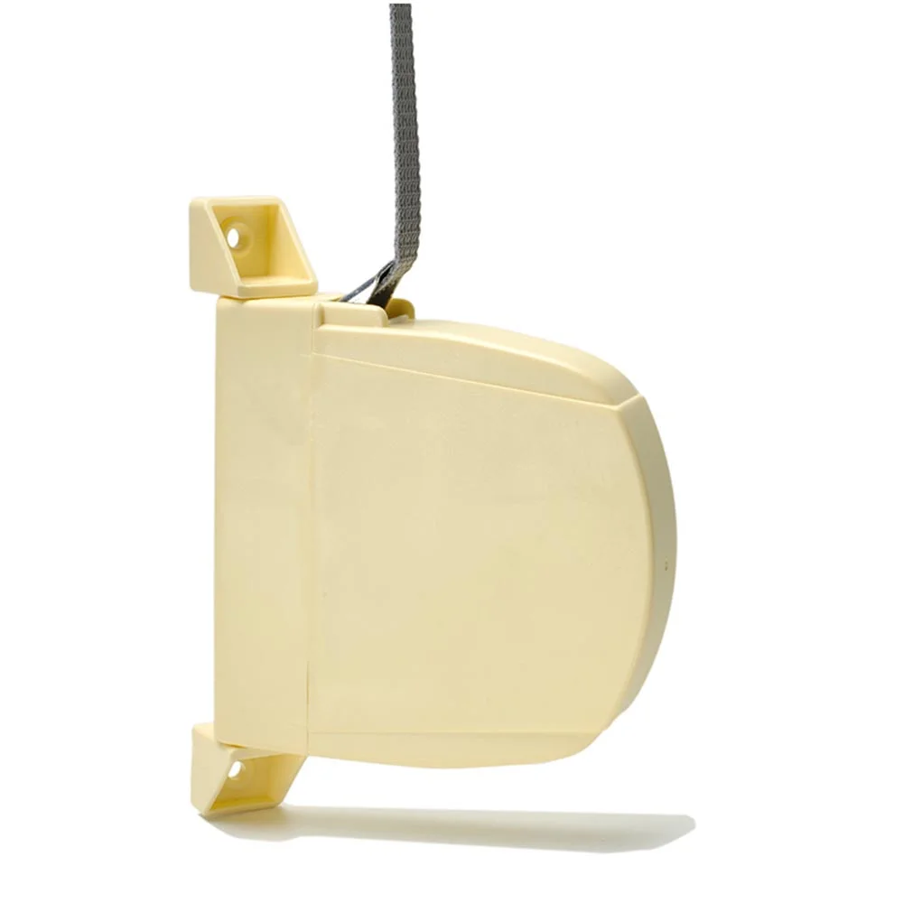 Recolhedor Reclin&aacute;vel Mini 2014 Marfim (Blister) C