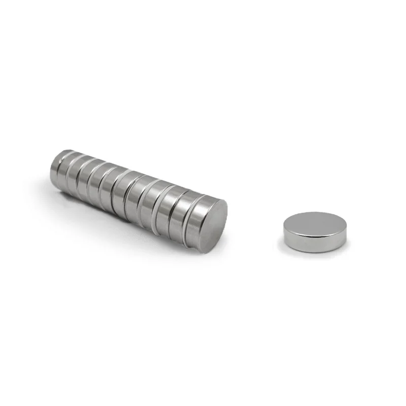 Iman de Neodimio 18x5mm