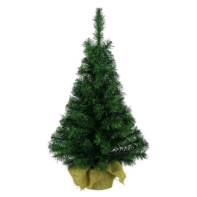 Mini Árvore de Natal 60 Ramos 60cm