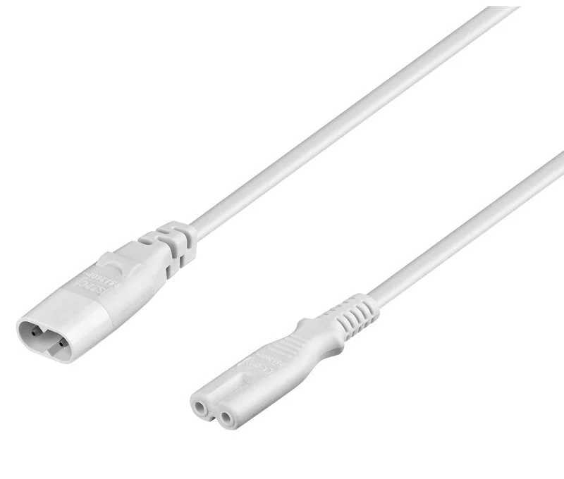 Extensor De Rede C8 Macho Para C7 Fêmea 2m
