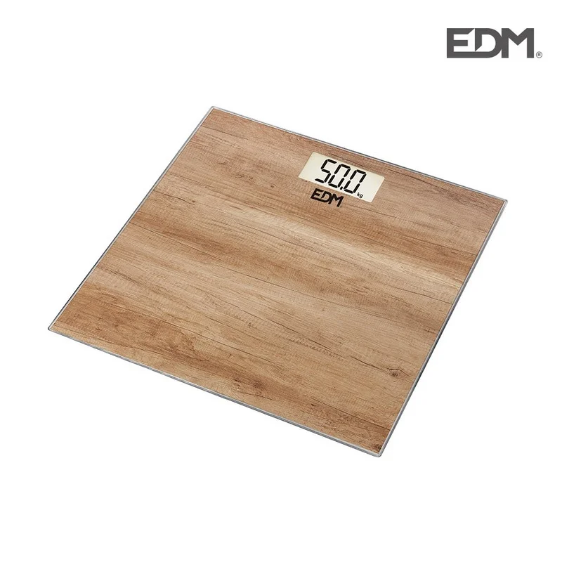 Balança Para Casa De Banho Max.180Kg Mod 3 Edm