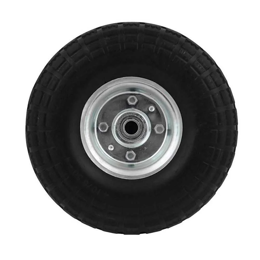 Roda para Carrinho de Mão Ø25,5cm Ref 74749