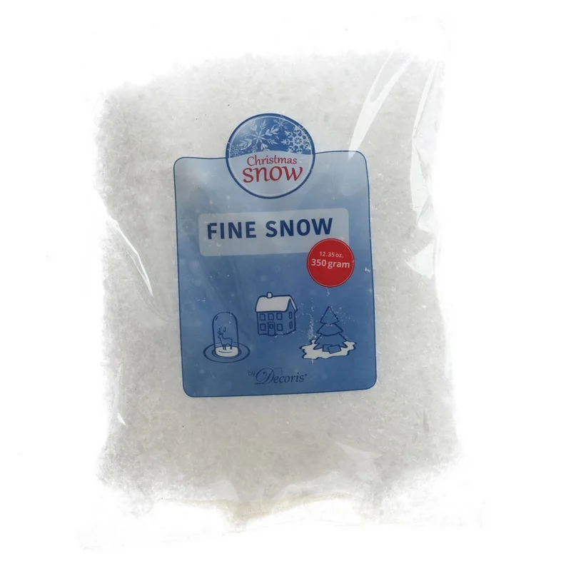 Saco De Neve Artificial 350Gr