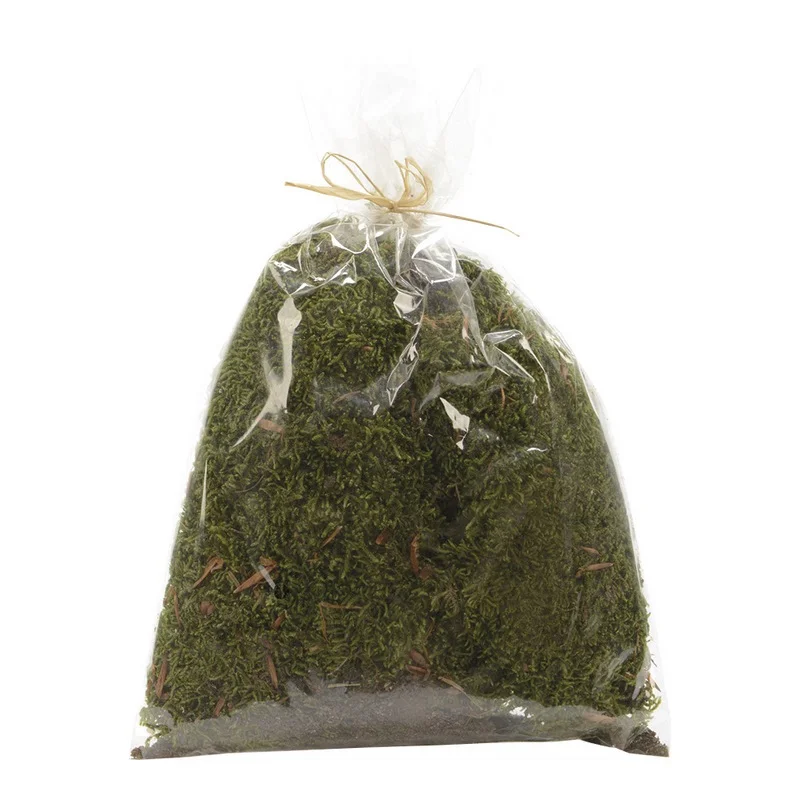 Musgo em Saco 80g 15x20cm