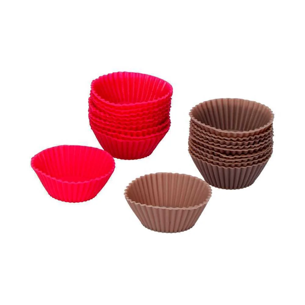 Forma De Silicona Madalena 6Uds