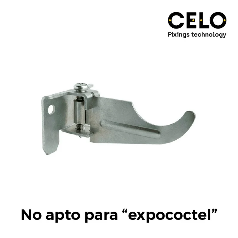 Pack 2 Suportes Fixação Aquecedor Srr Celo