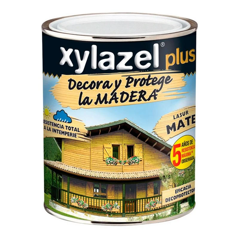 Xylazel  Plus Decora Mate Nogal 0.750l