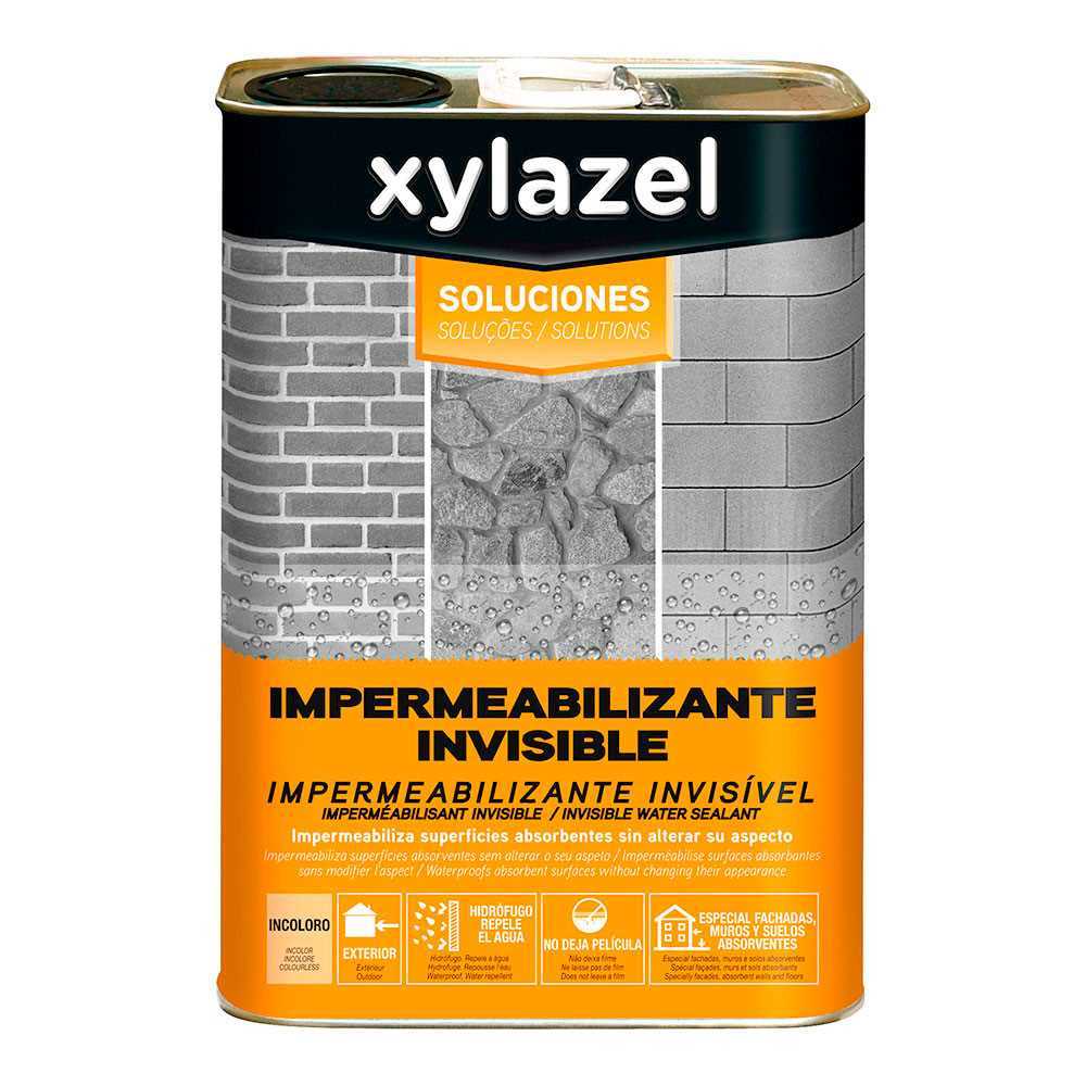 Xylazel Soluções Impermeabilizante Invisível 0.75.