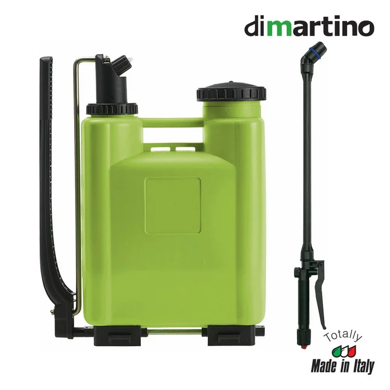 Vaporizador Pulverizador De Mochila 15 L Dimartino