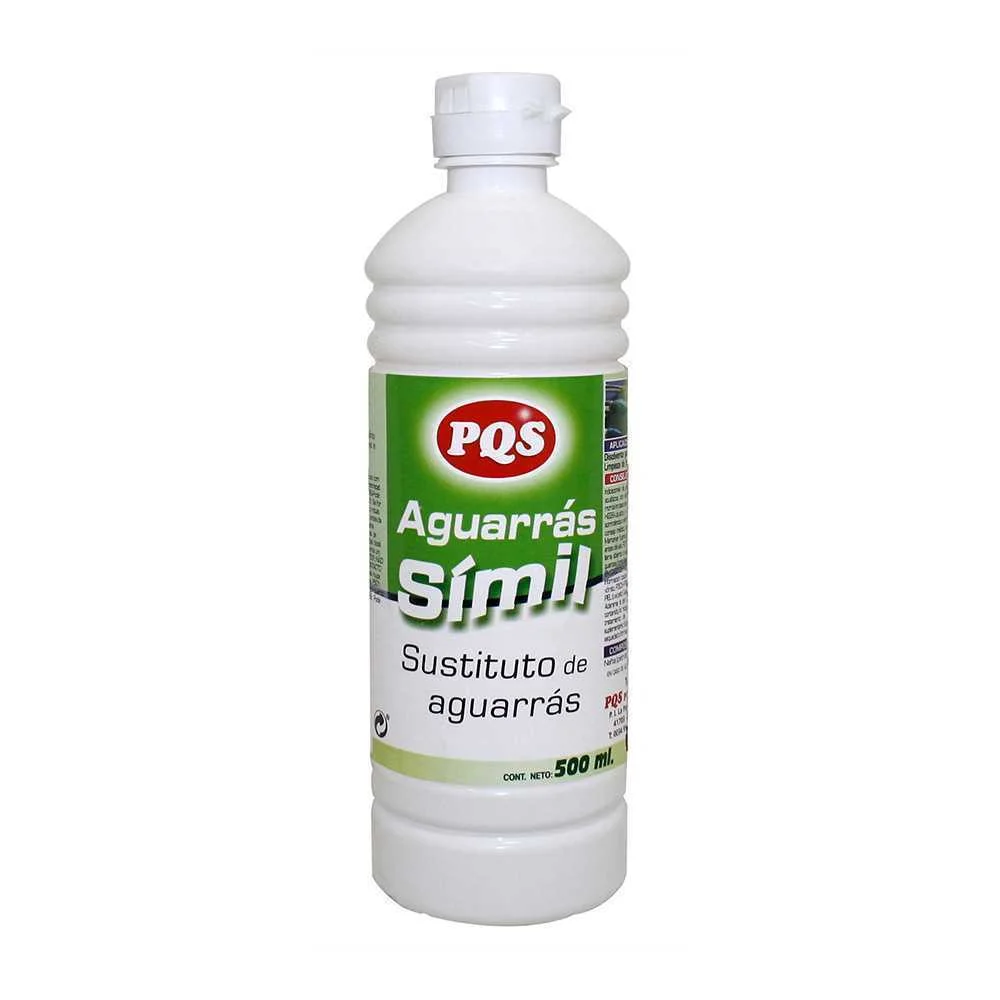 Aguarras Substituto Garrafa 1/2l Pqs