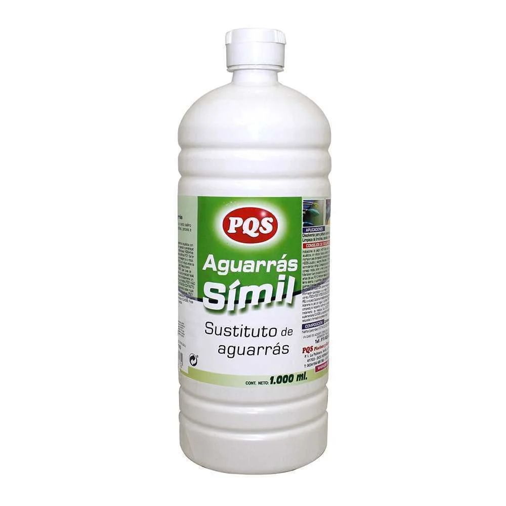 Aguarras Substituto Garrafa 1 Lt Pqs